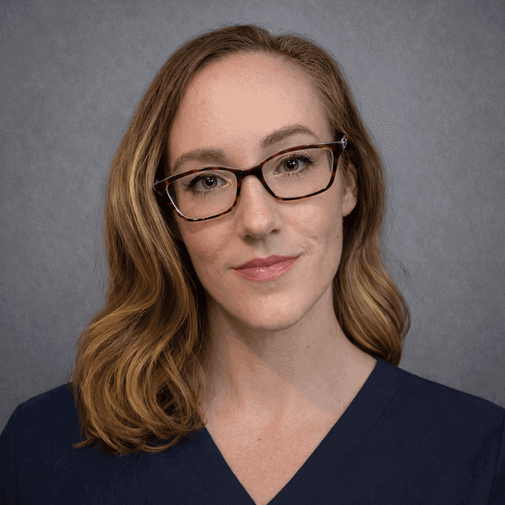 Maegan Baker Author Profile Picture