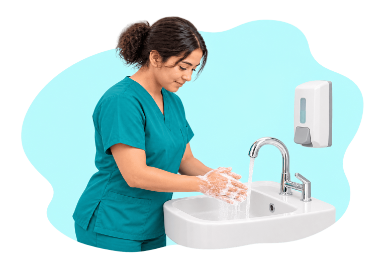 Free CNA Infection Control Practice Test (2026)